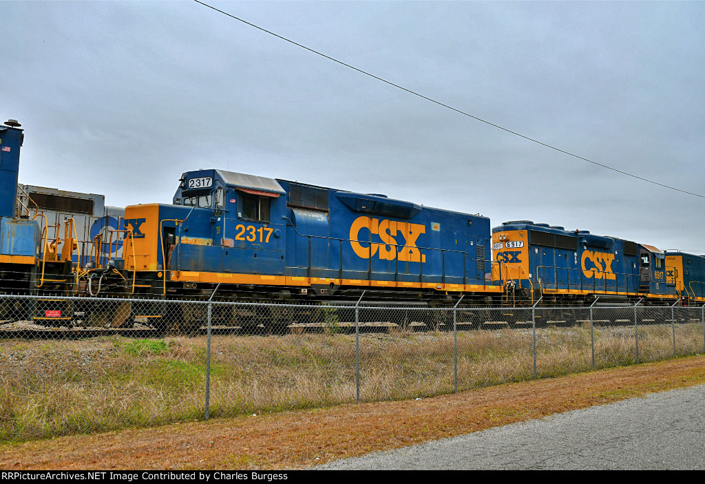 CSX 2317